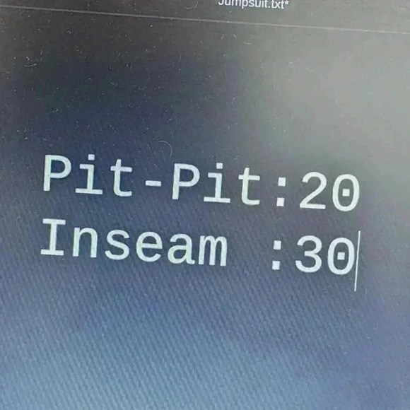 Calvin Klein Black & White Abstract Print Jumpsuit Sleeveless Size 8 - Picture 5 of 8